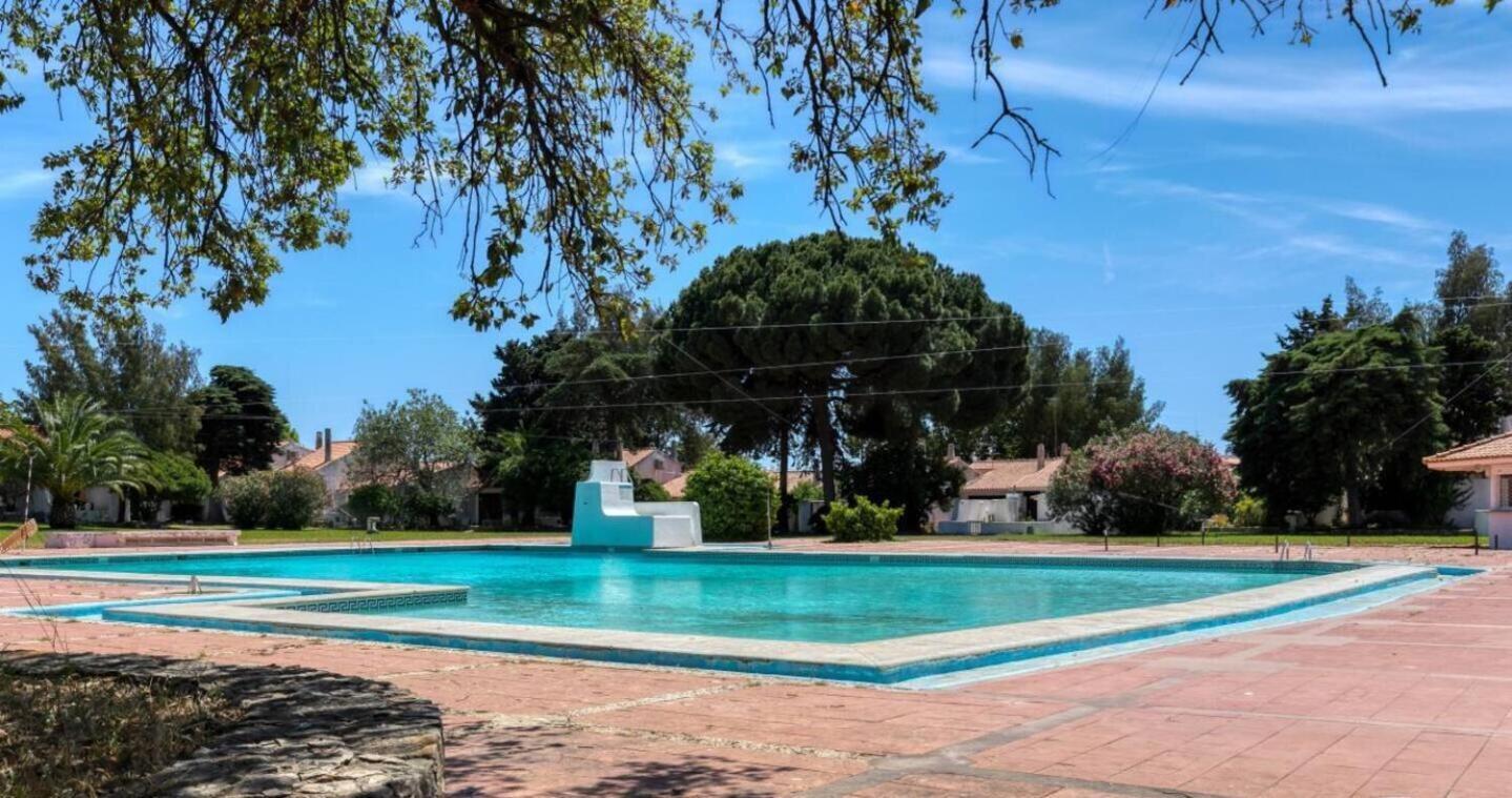 Poolside Villa Sereno Албуфейра Экстерьер фото